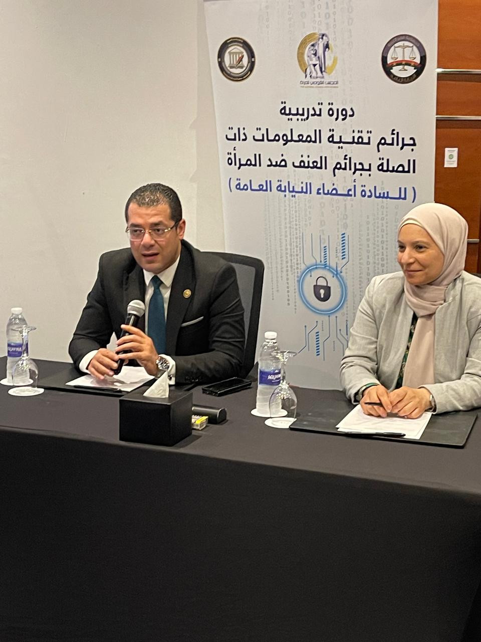 جرائم تقنية المعلومات