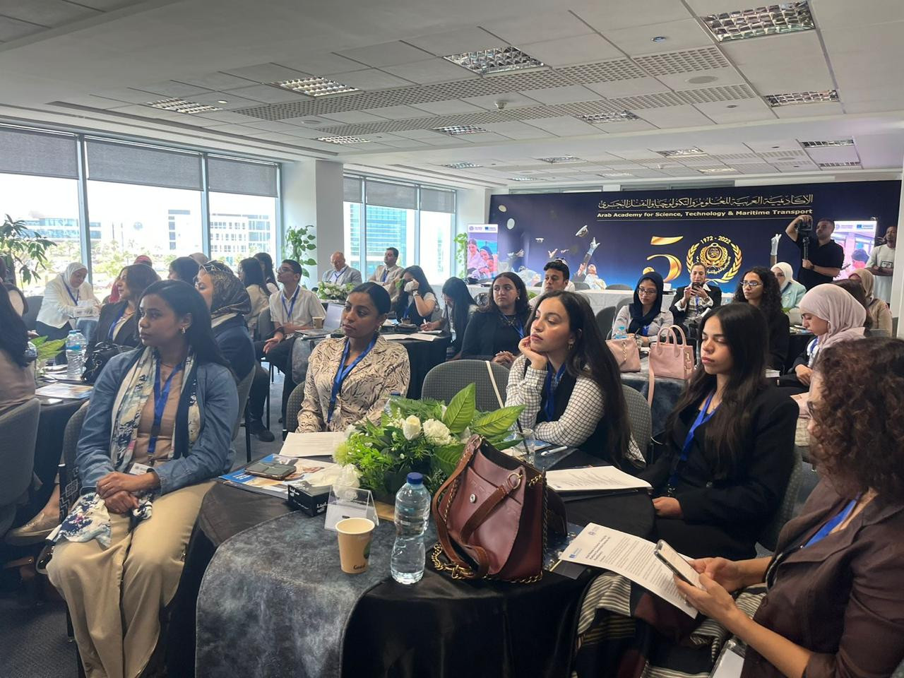 منصة  المرأة العربية في العلوم