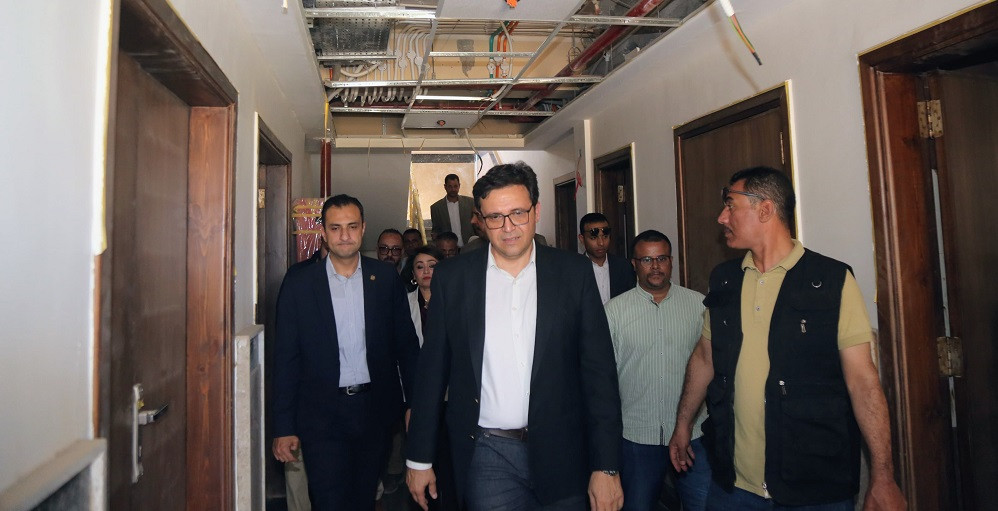 وزير الثقافة