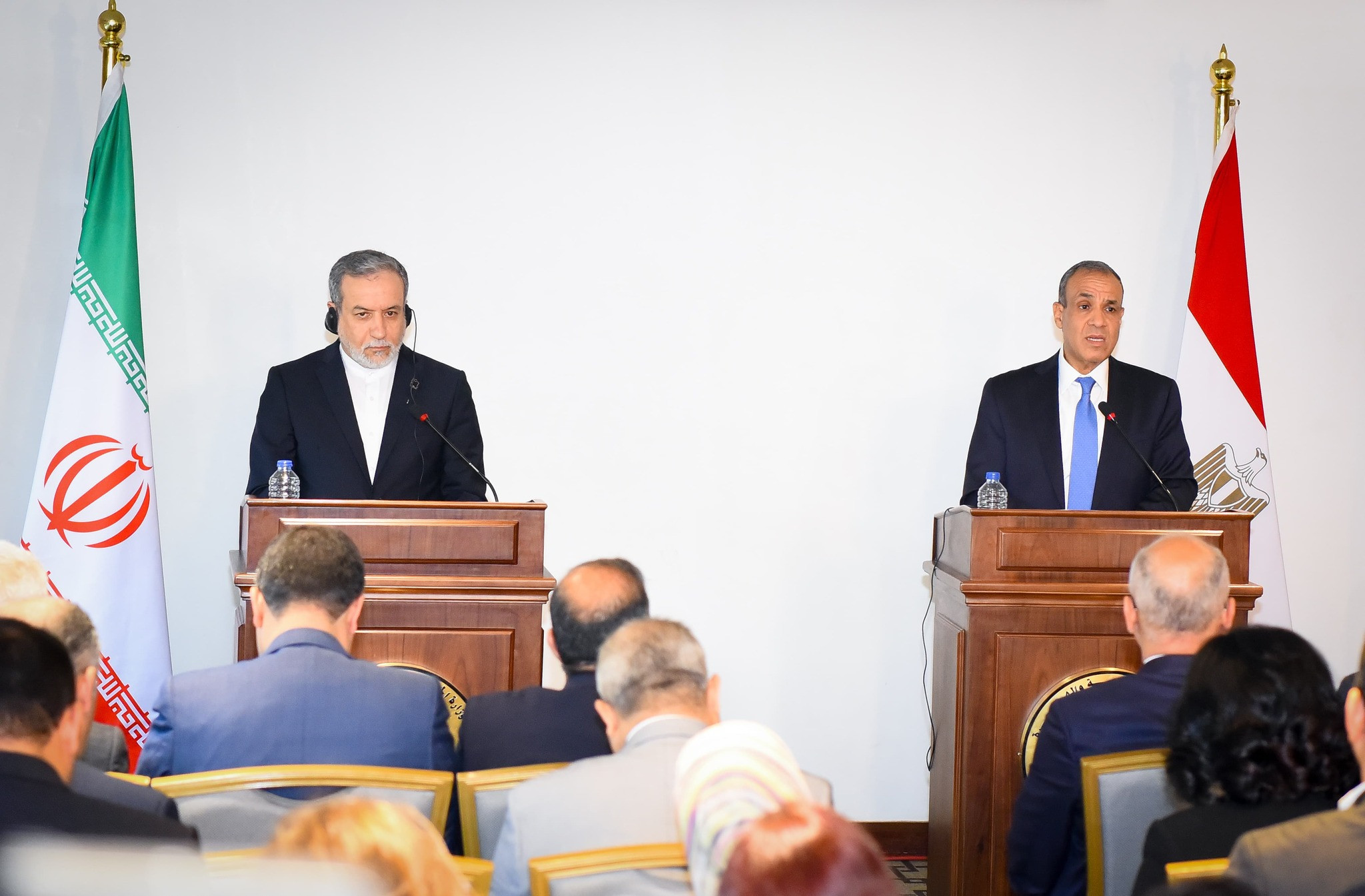 وزير الخارجية