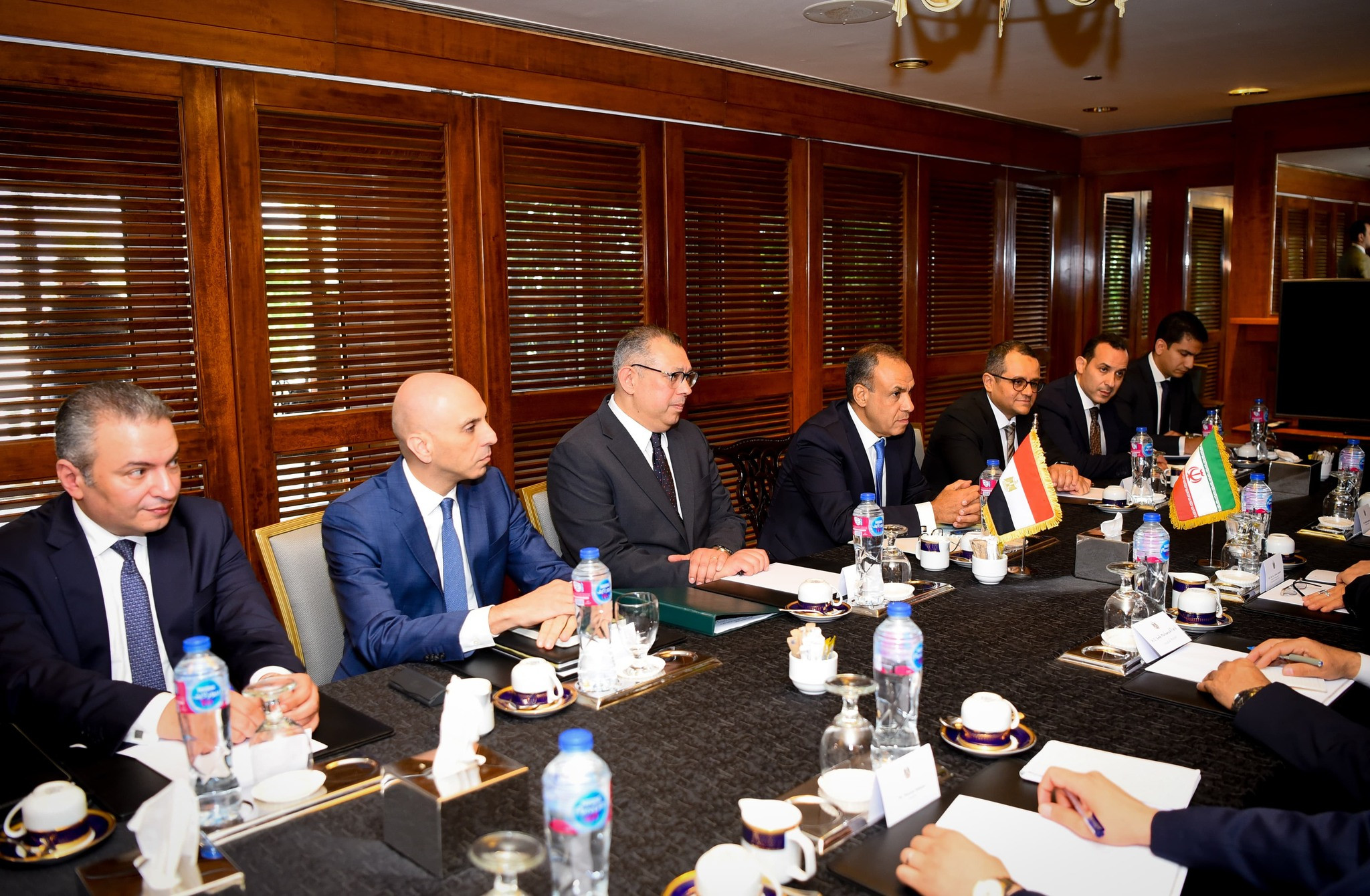 وزير الخارجية