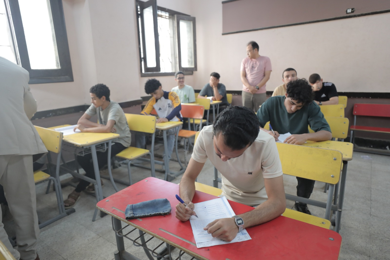 امتحانات الثانوية الأزهرية