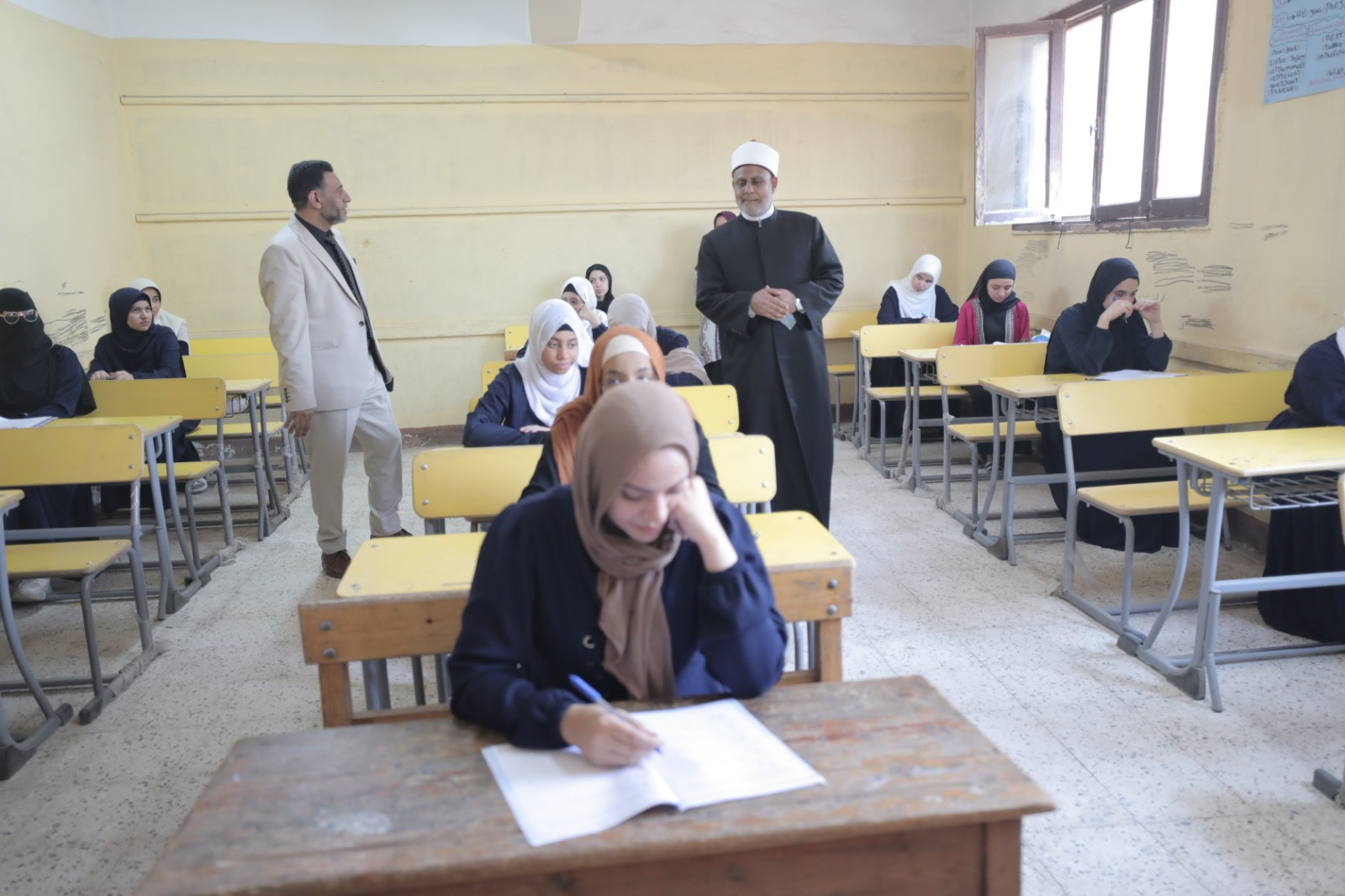 امتحانات الثانوية الأزهرية