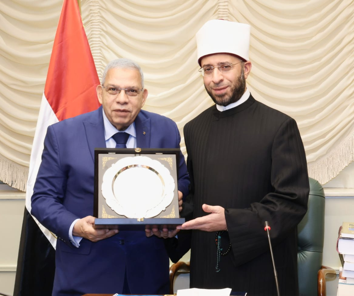 وزير الأوقاف