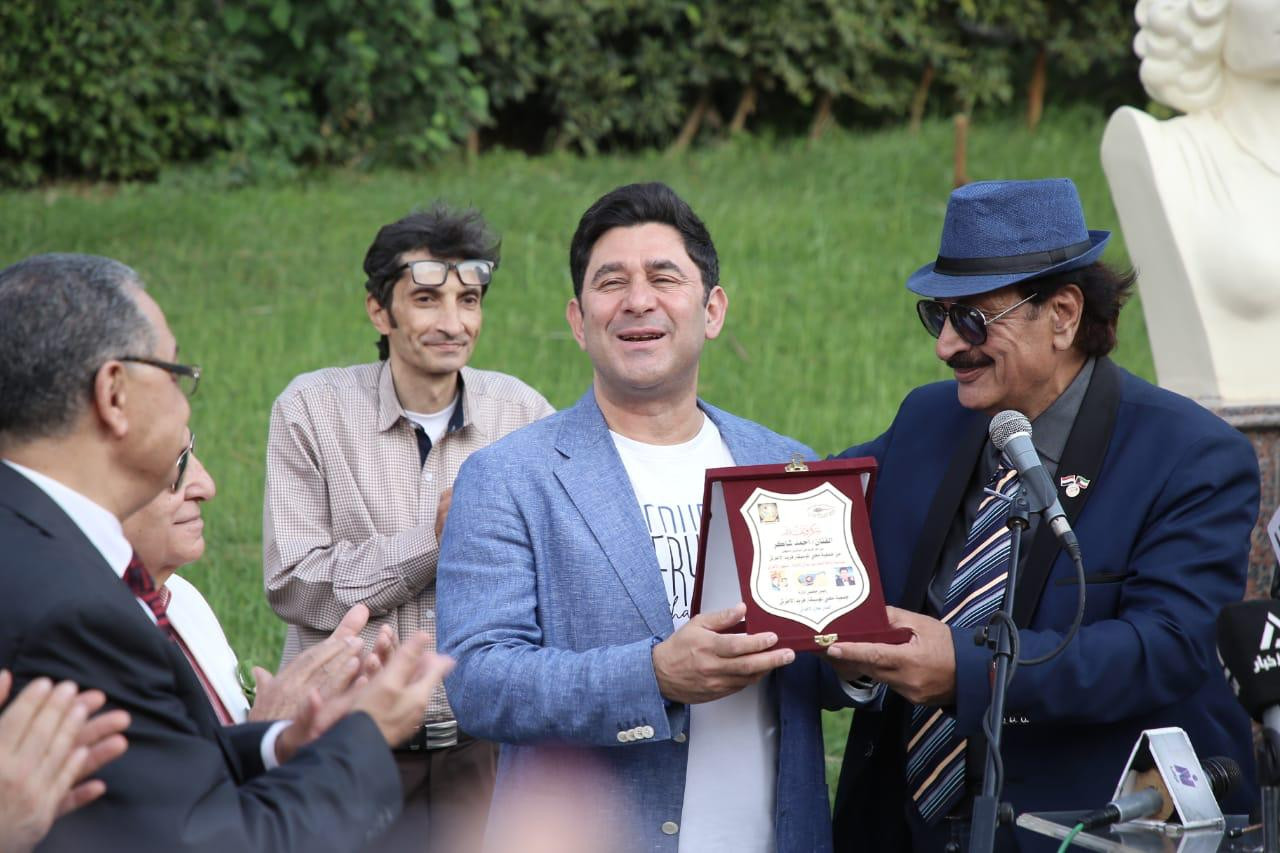 تمثال أسمهان