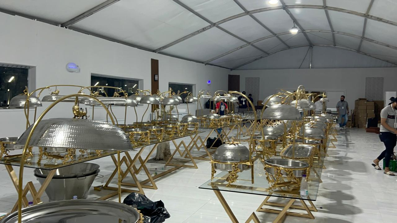 استعدادات الحج السياحي