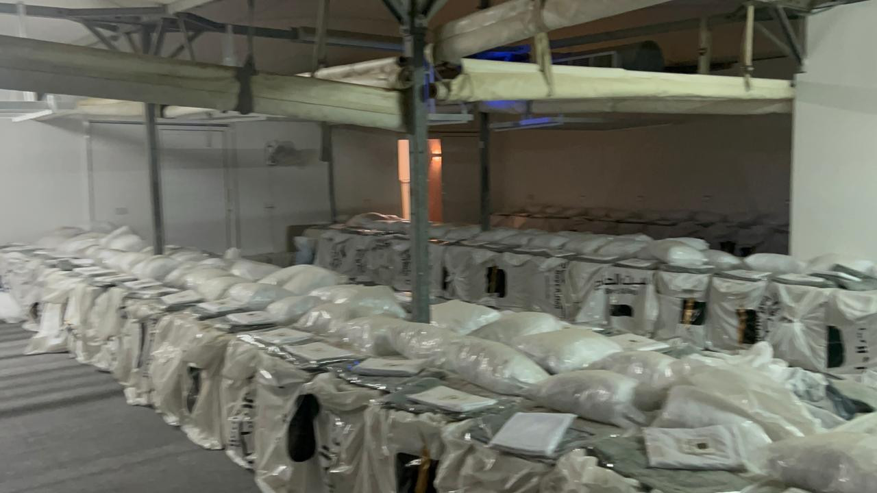 استعدادات الحج السياحي