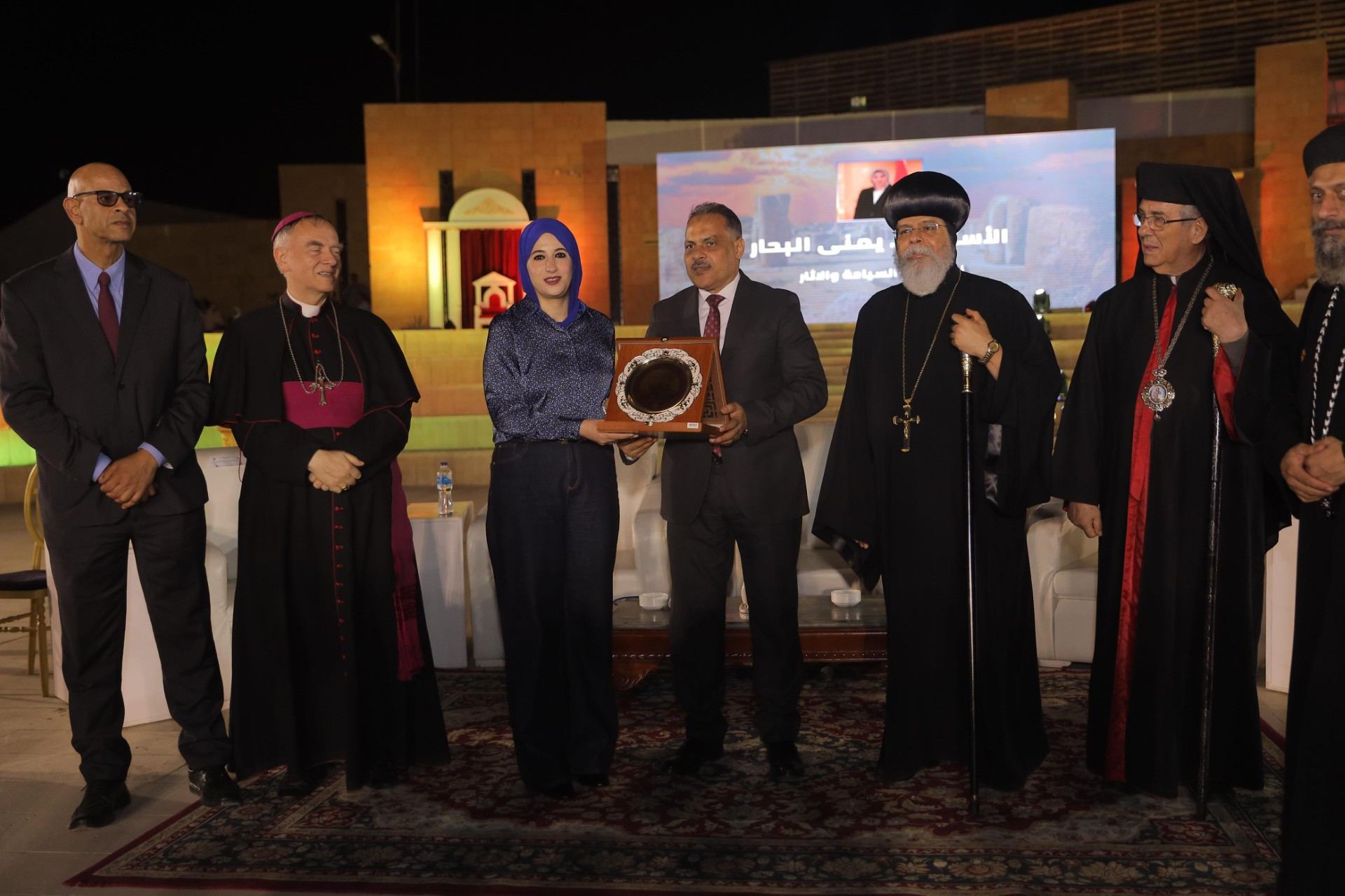 العائلة المقدسة