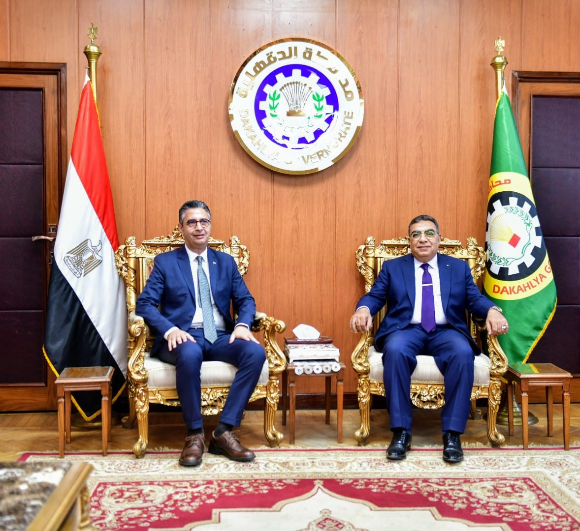 وزير التموين