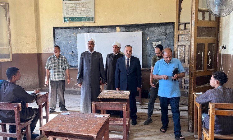 محافظ أسيوط