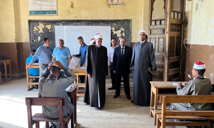 محافظ أسيوط