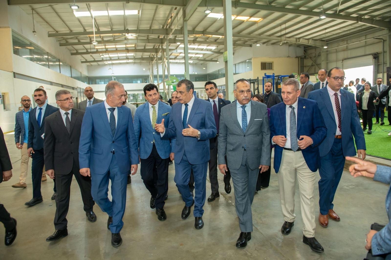 الانتاج الحربي