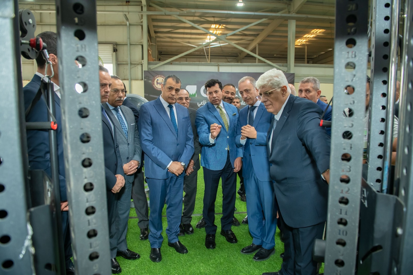 الانتاج الحربي