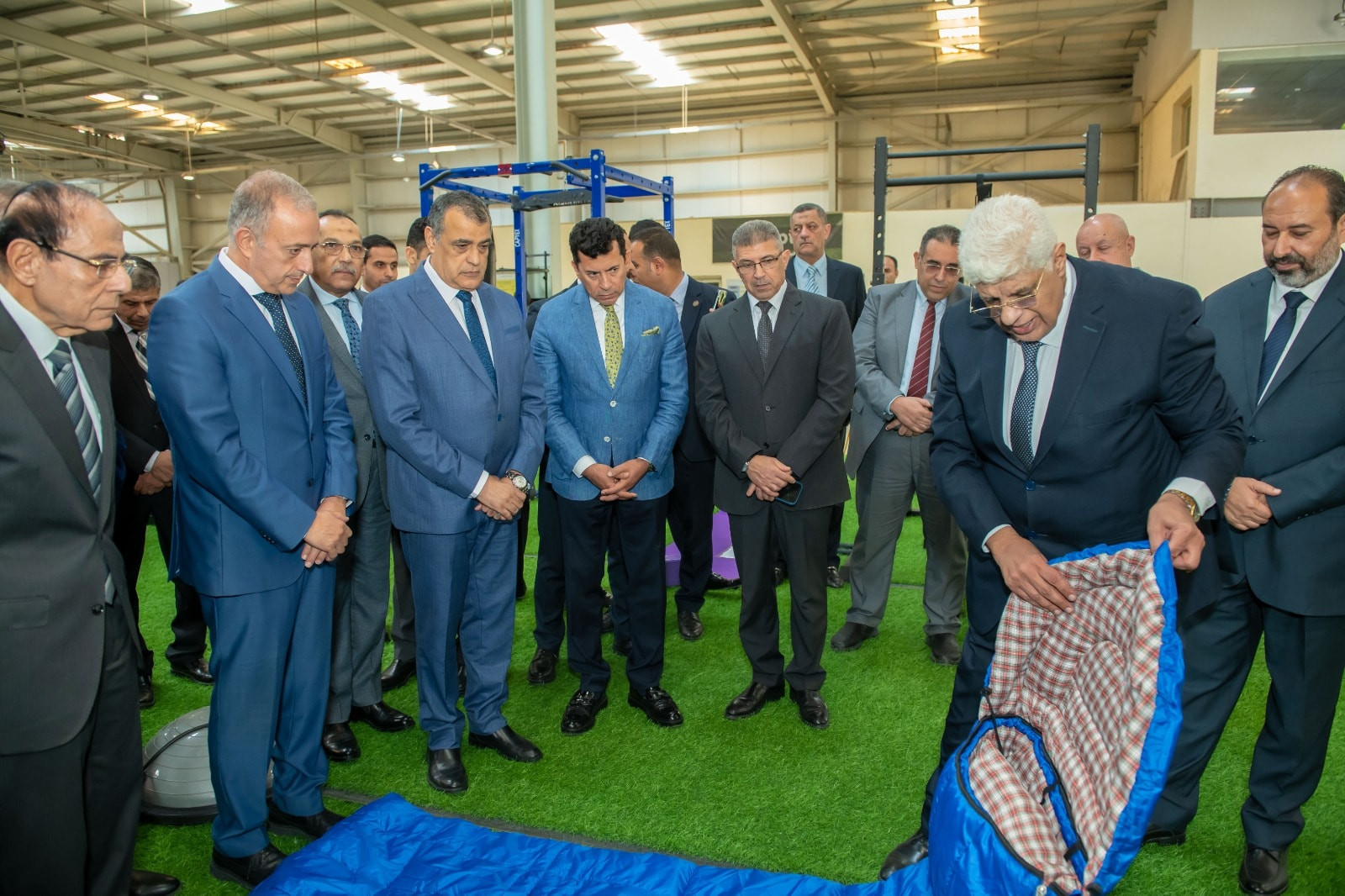 الانتاج الحربي