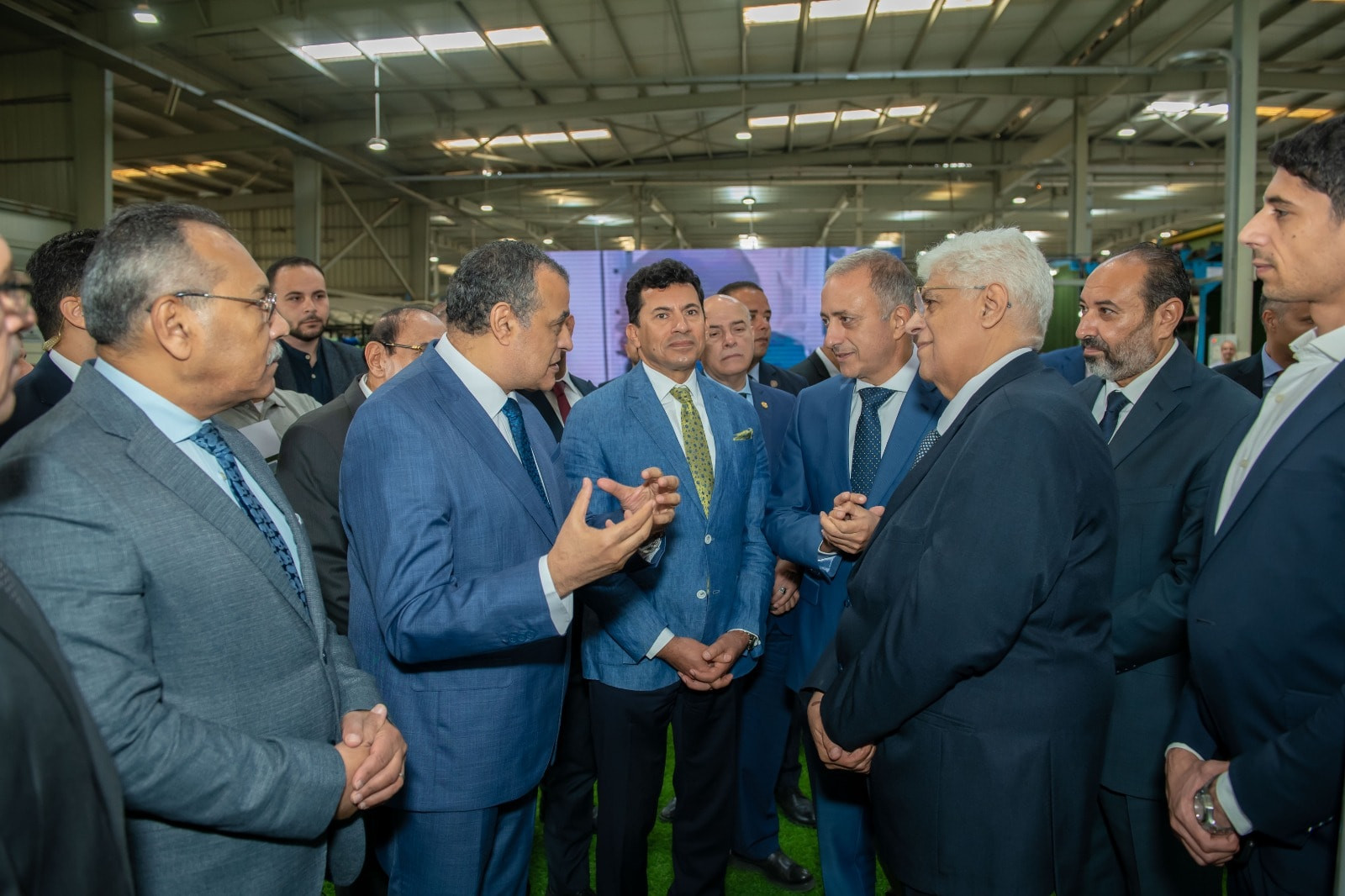 الانتاج الحربي