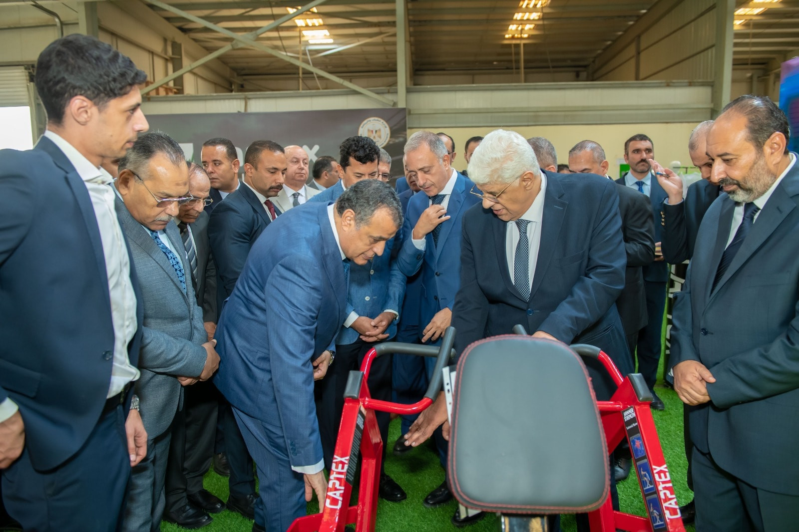 الانتاج الحربي