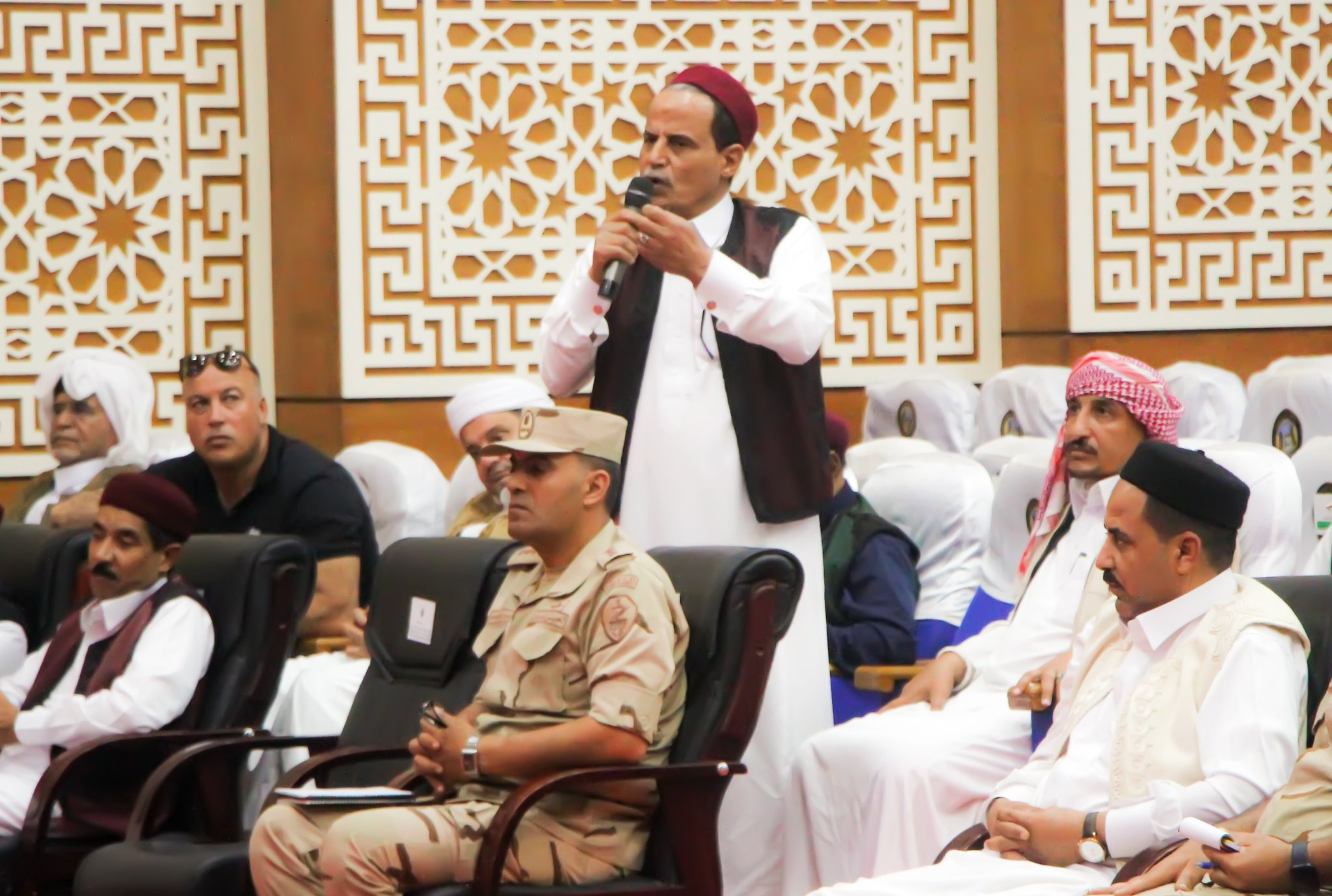 لقوات المسلحة