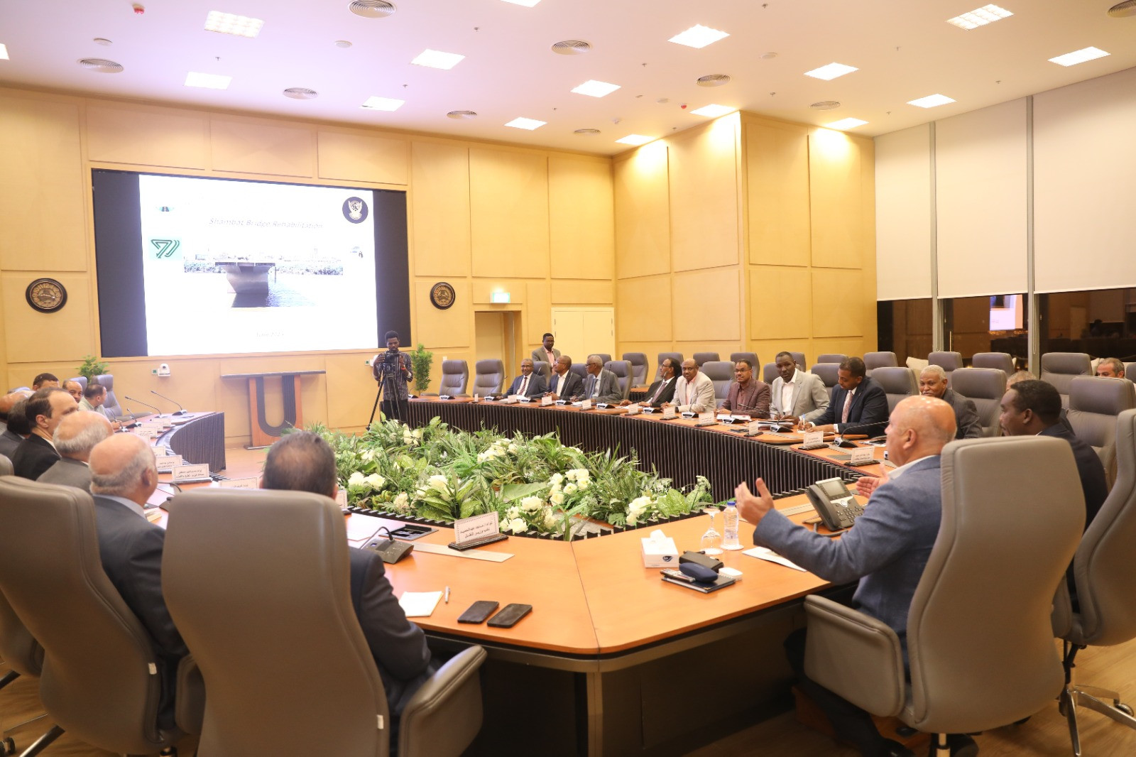 كامل الوزير