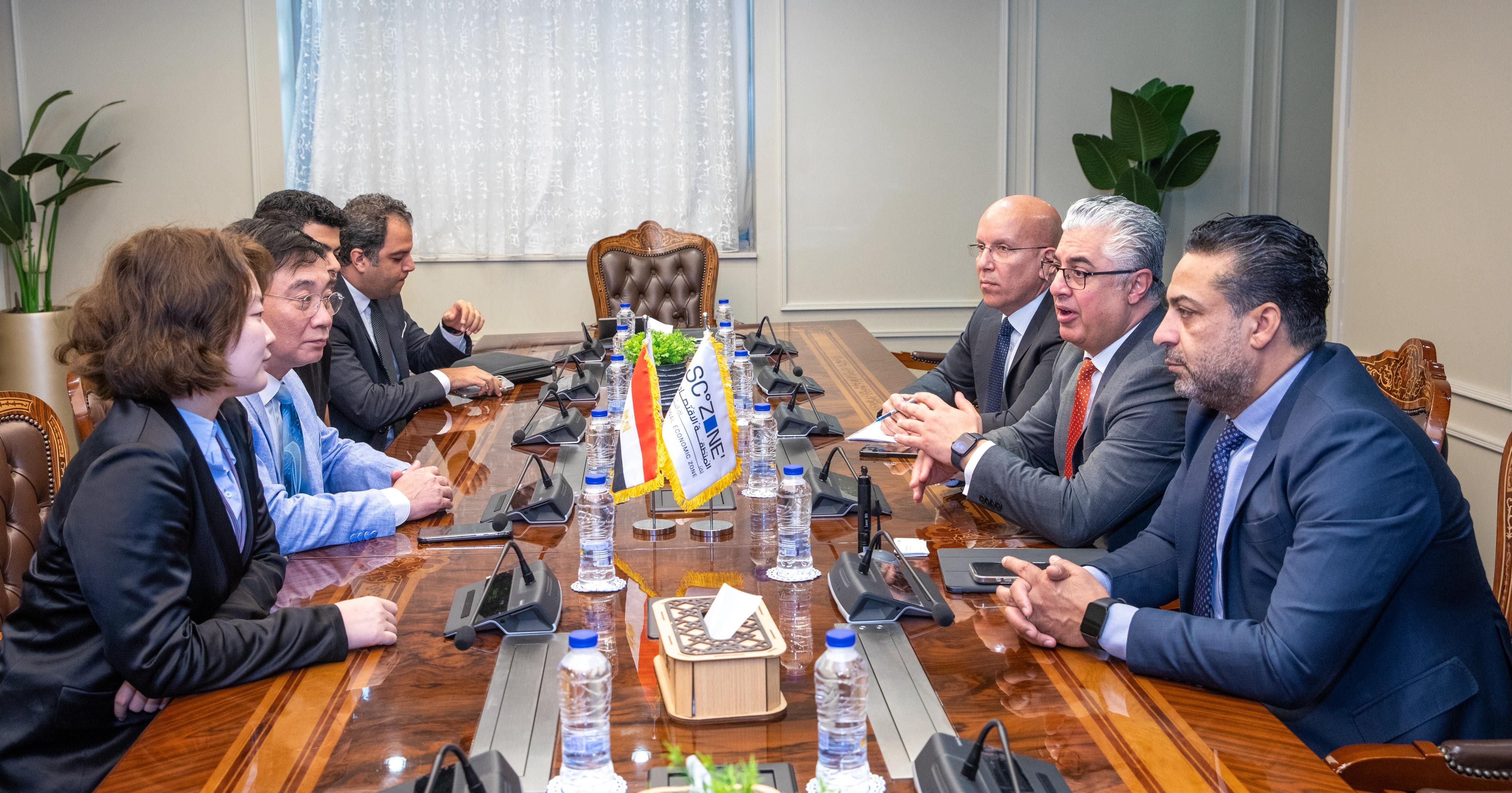 اقتصادية قناة السويس