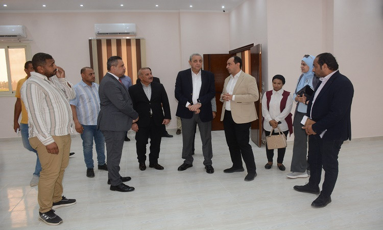 محافظ الغربية ــ مركز1