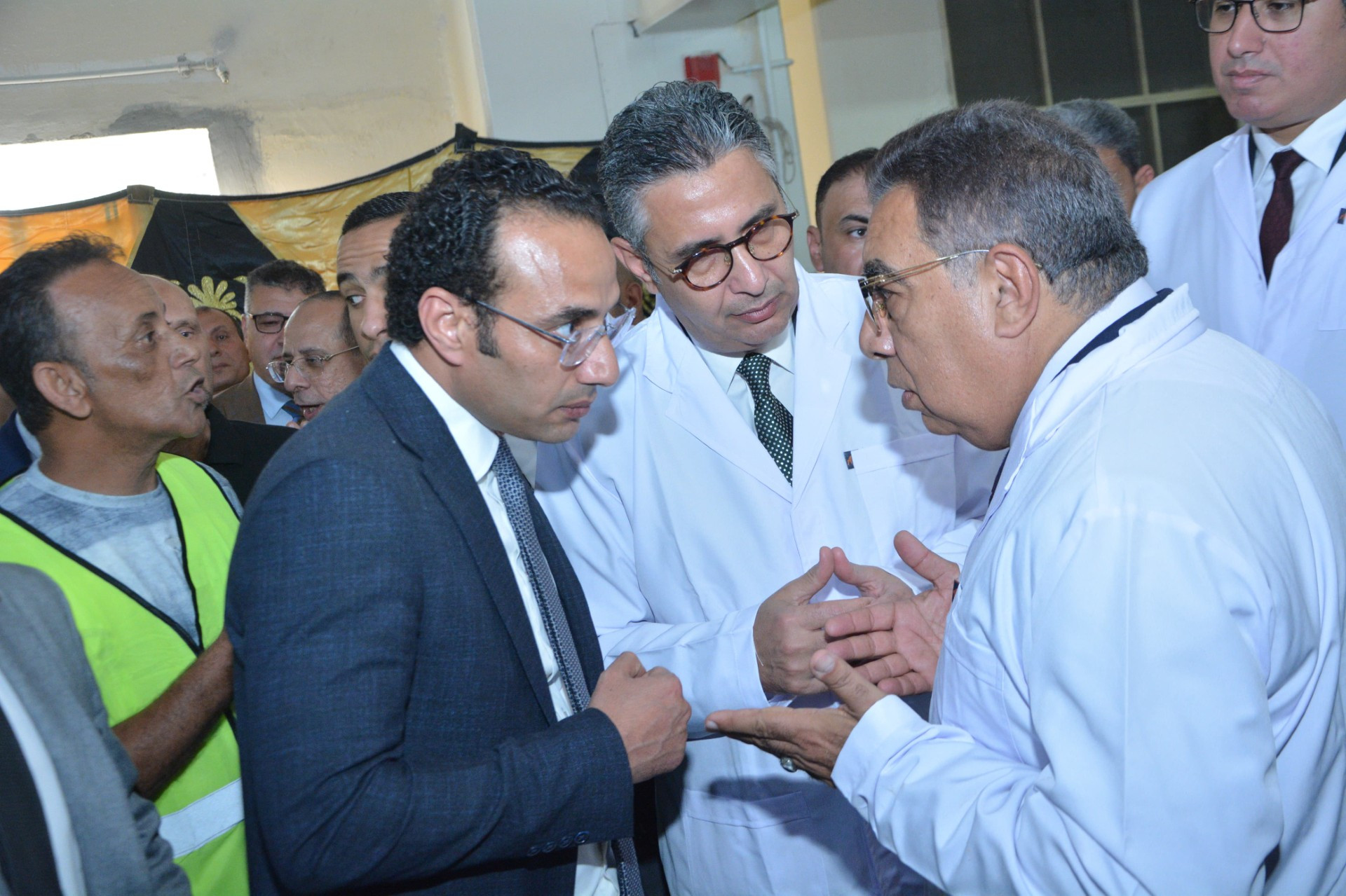 وزير التموين