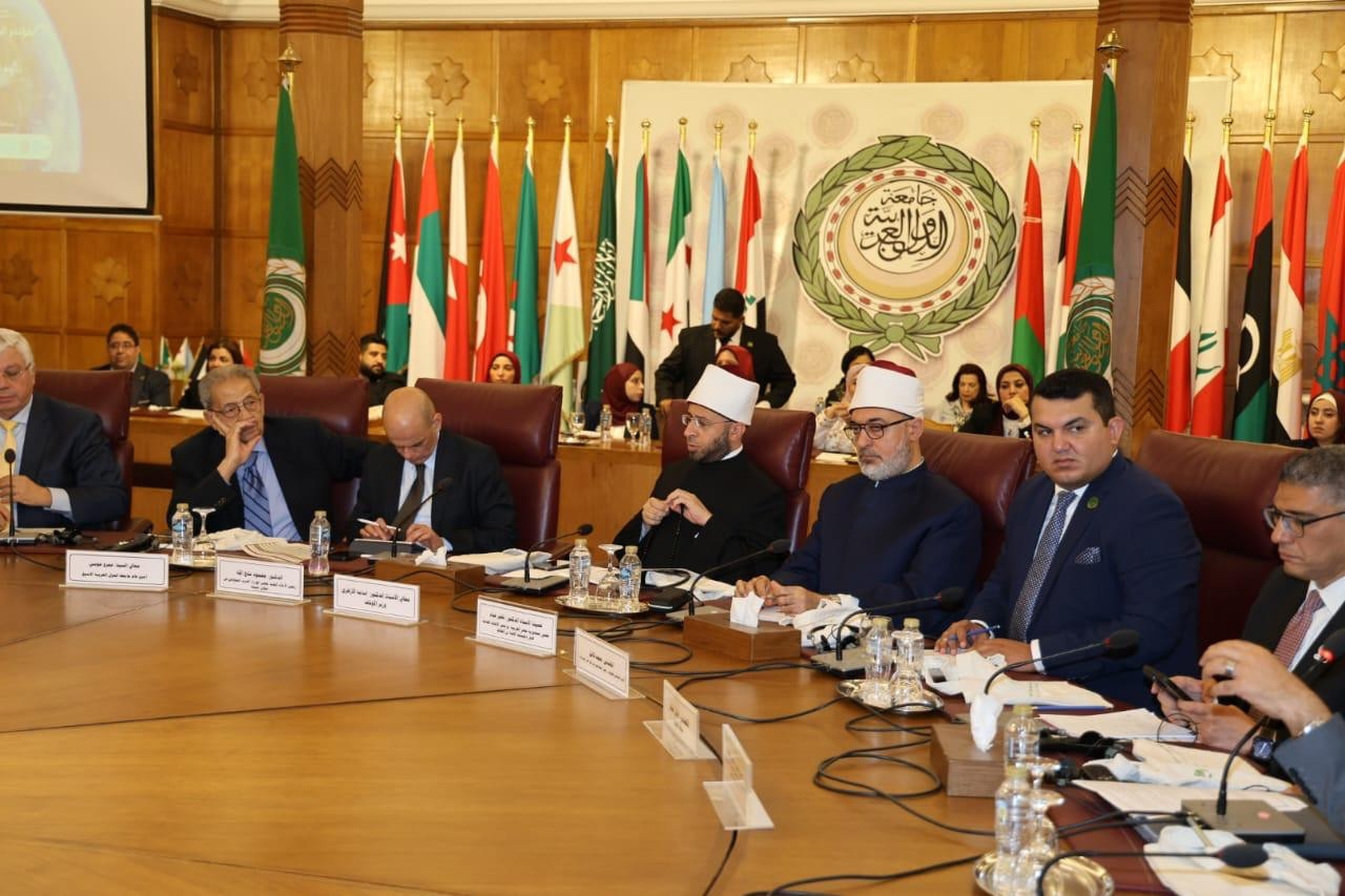 وزير الأوقاف