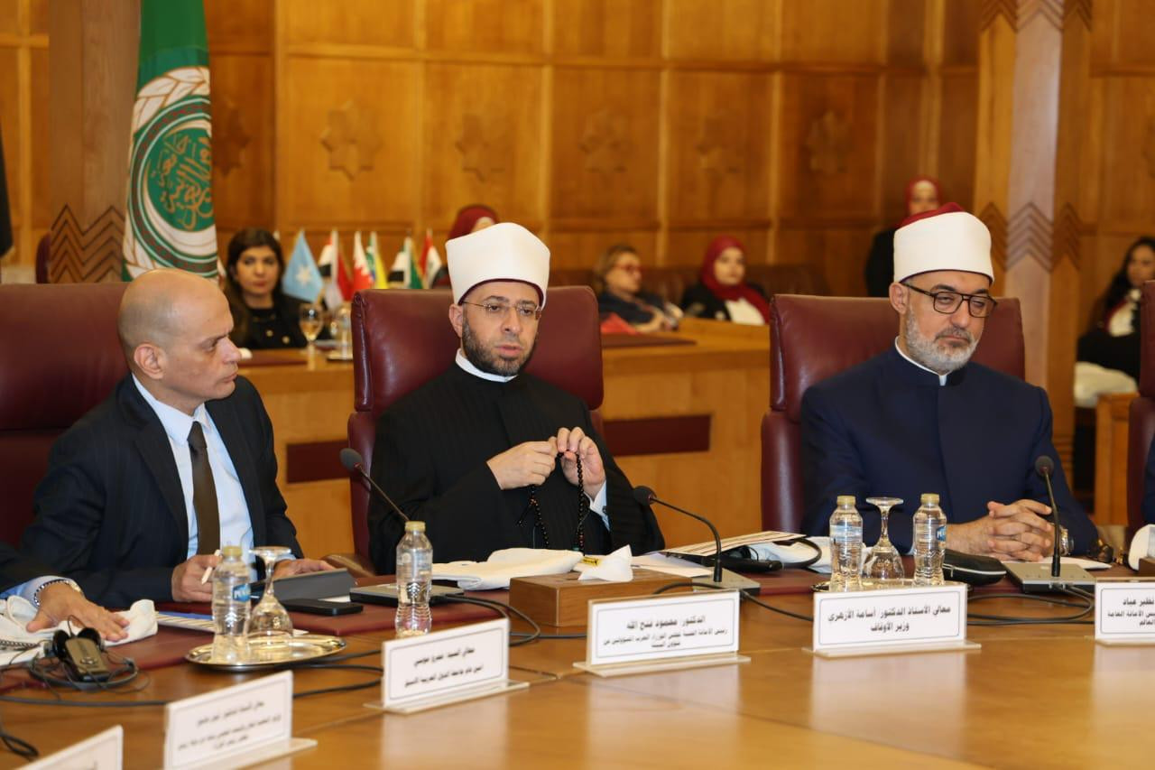 وزير الأوقاف