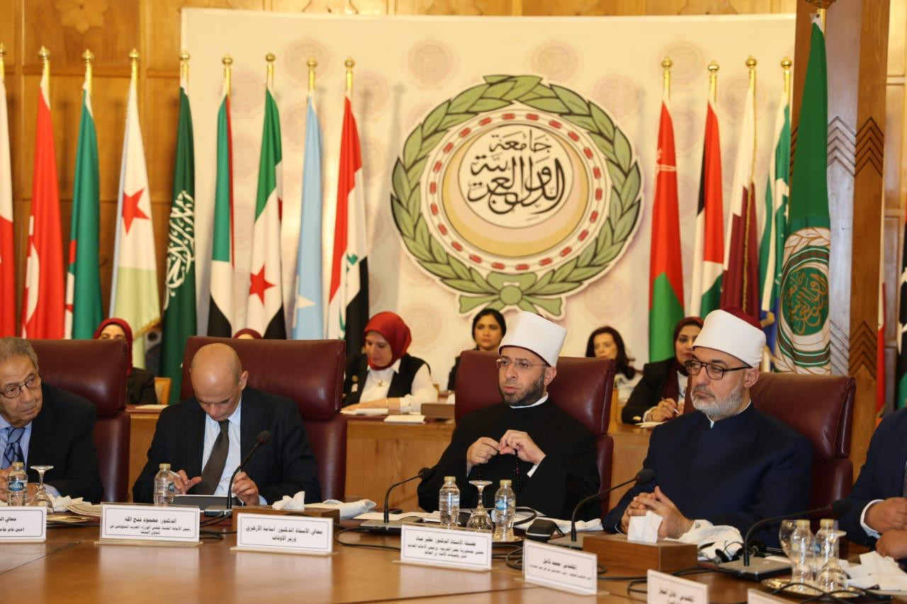 وزير الأوقاف