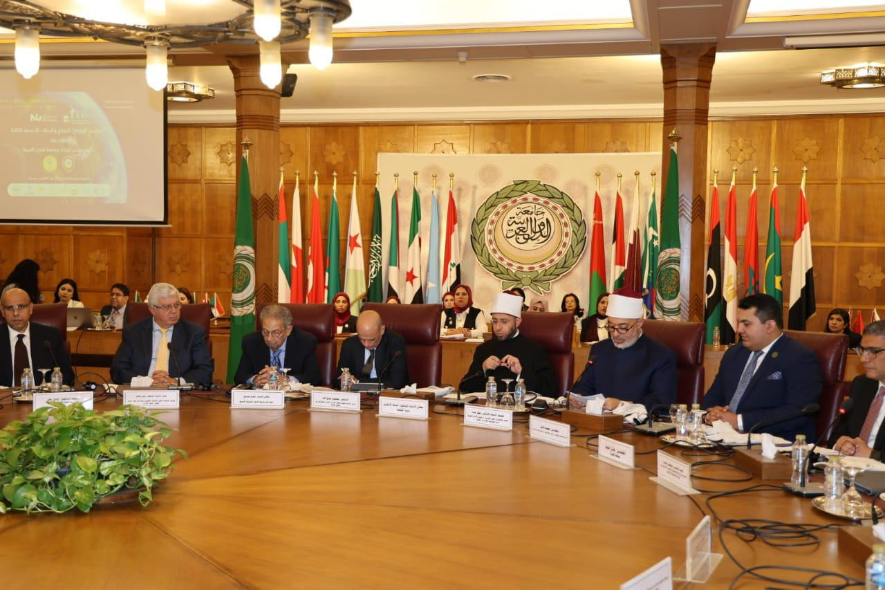 وزير الأوقاف