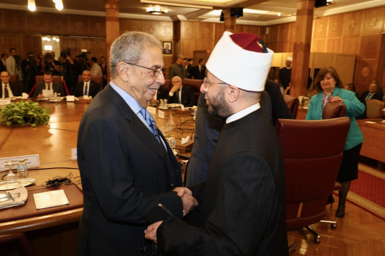 وزير الأوقاف