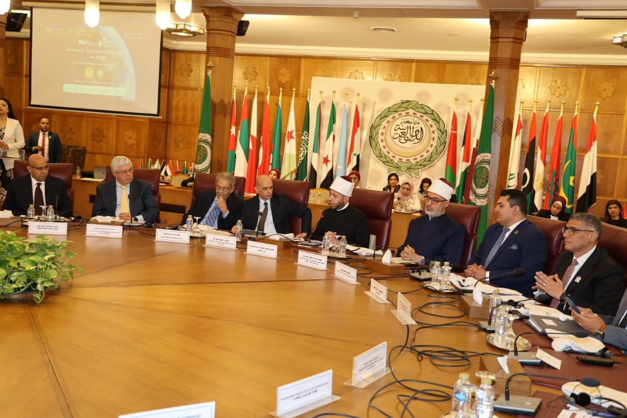 وزير الأوقاف