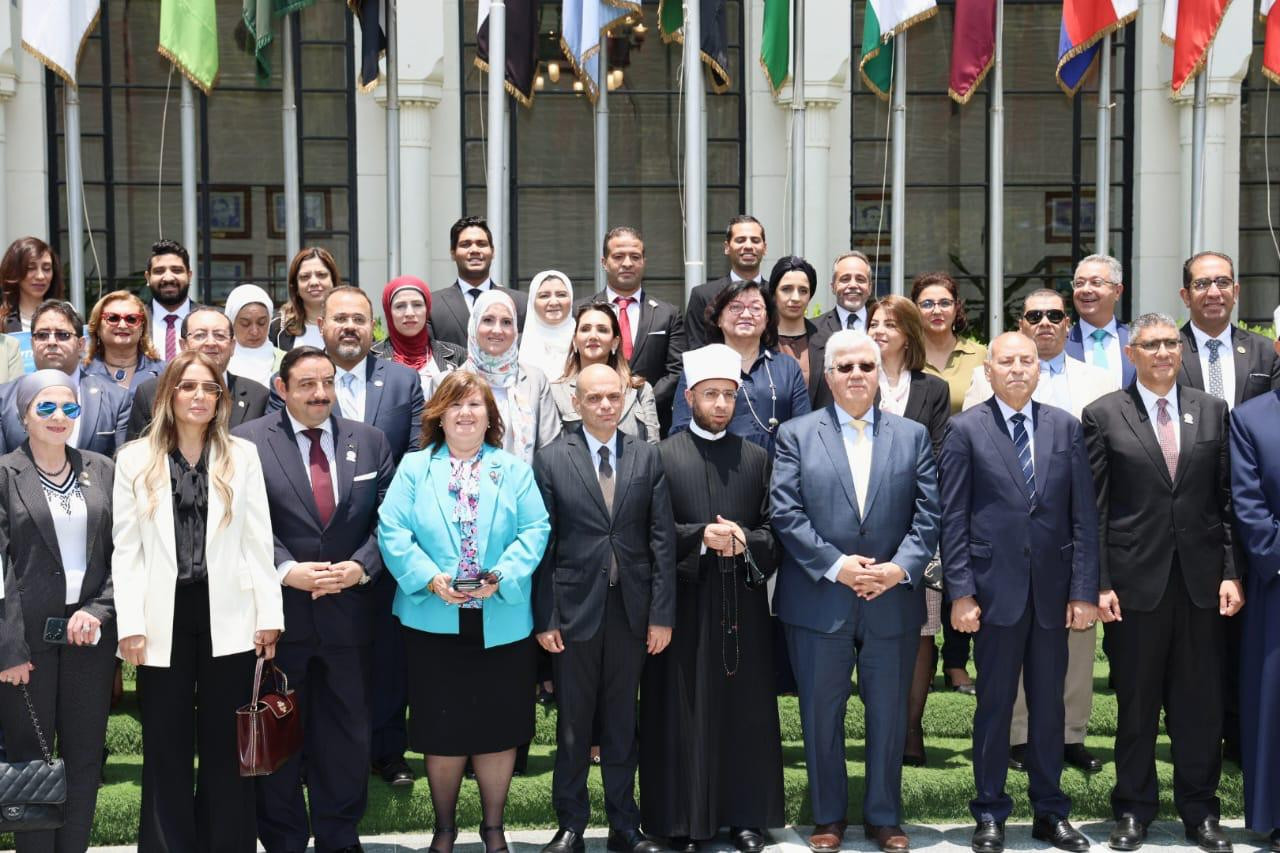 وزير الأوقاف