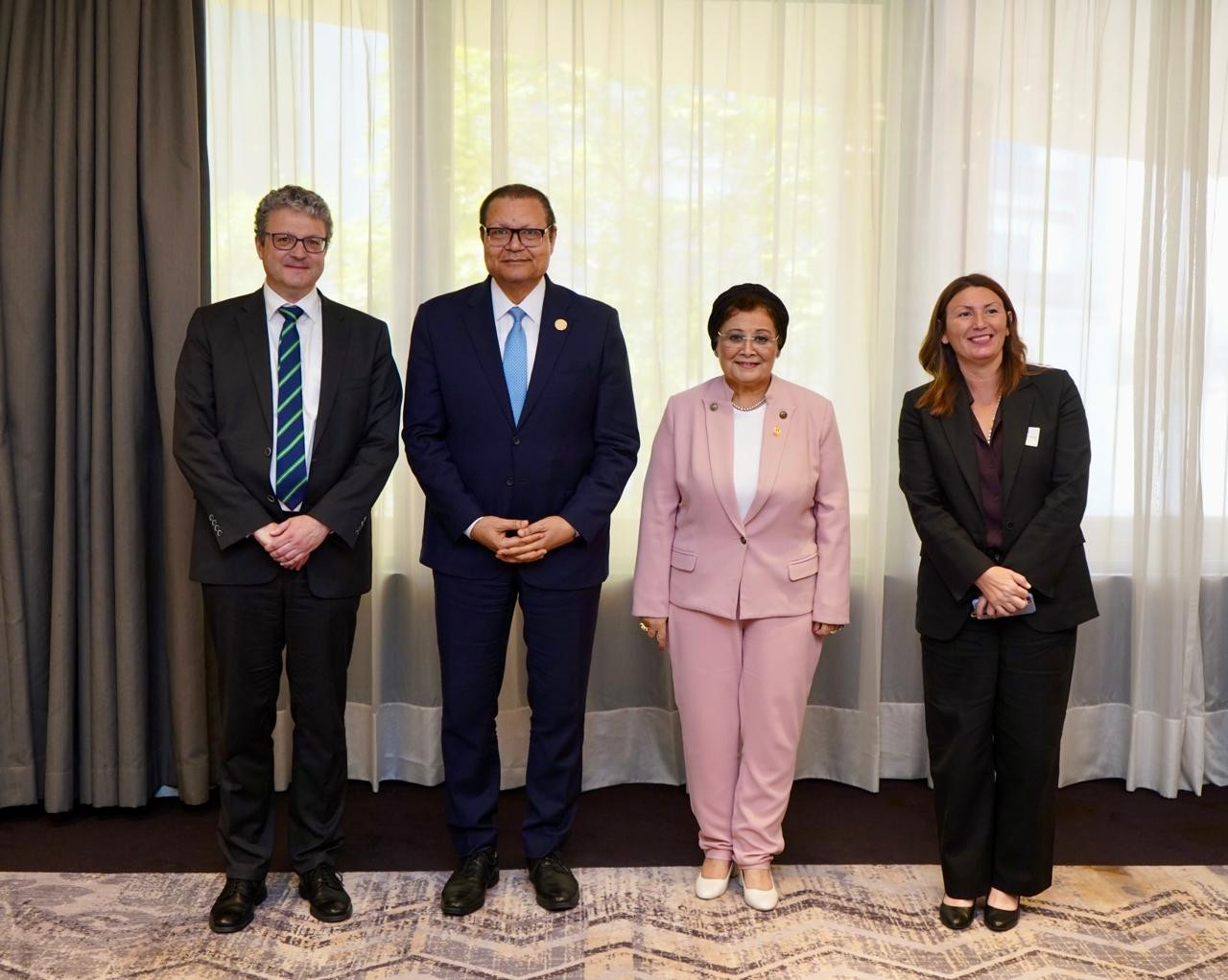 رئيس الاعتماد والرقابة