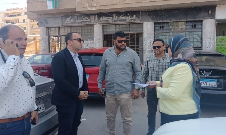 استعدادًا لاستقبال عيد