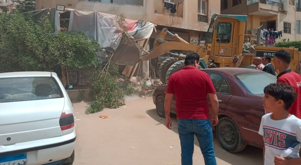 اشغالات