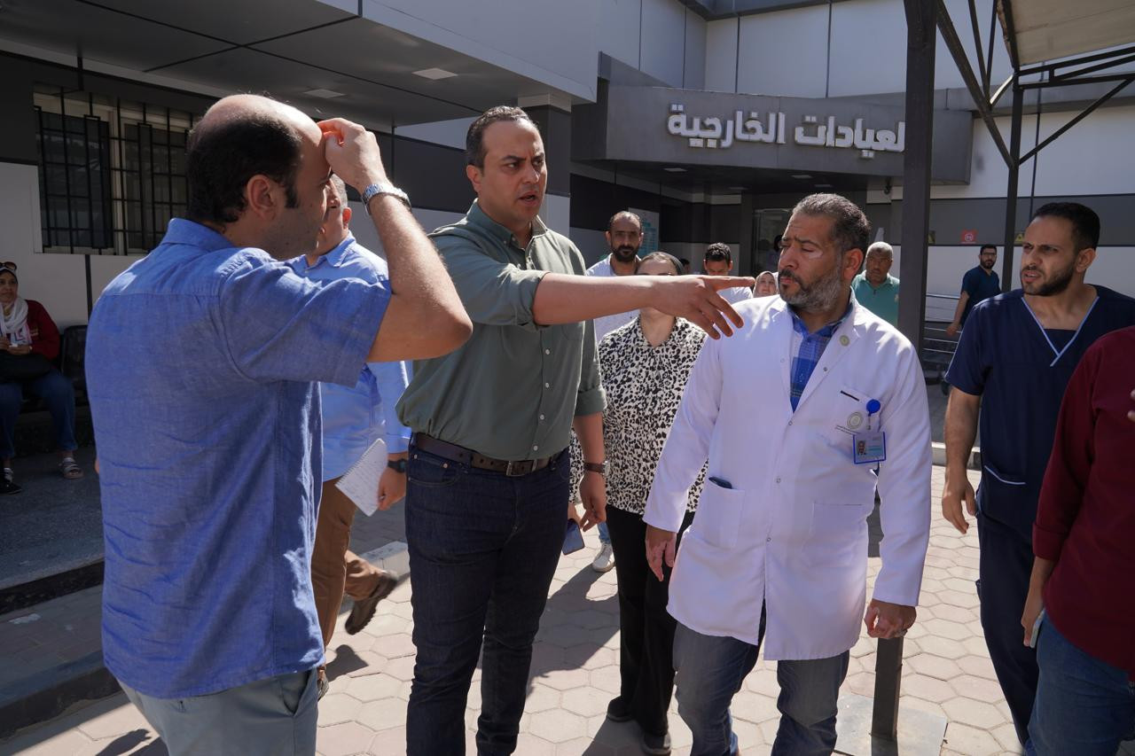 السبكي محافظات القناة