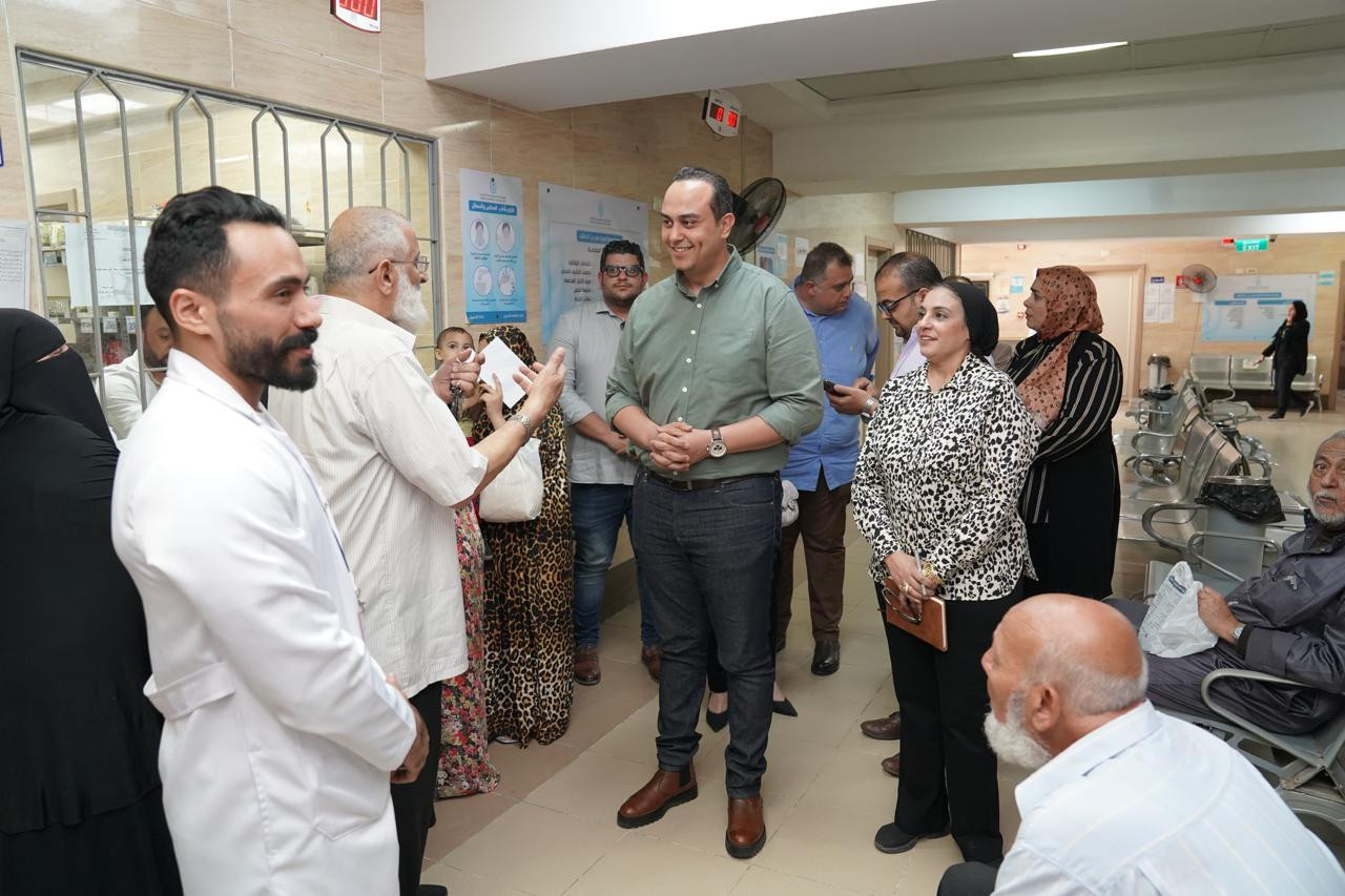 السبكي محافظات القناة