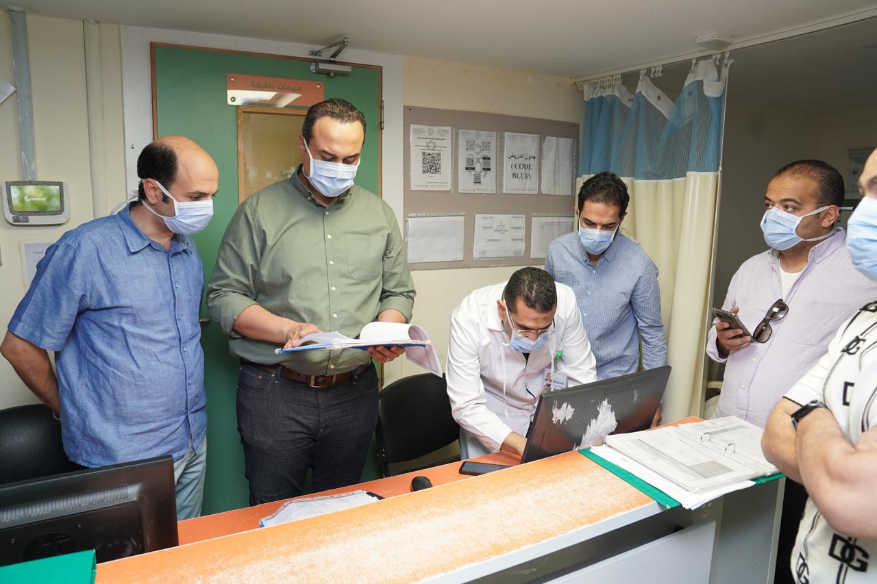 السبكي محافظات القناة