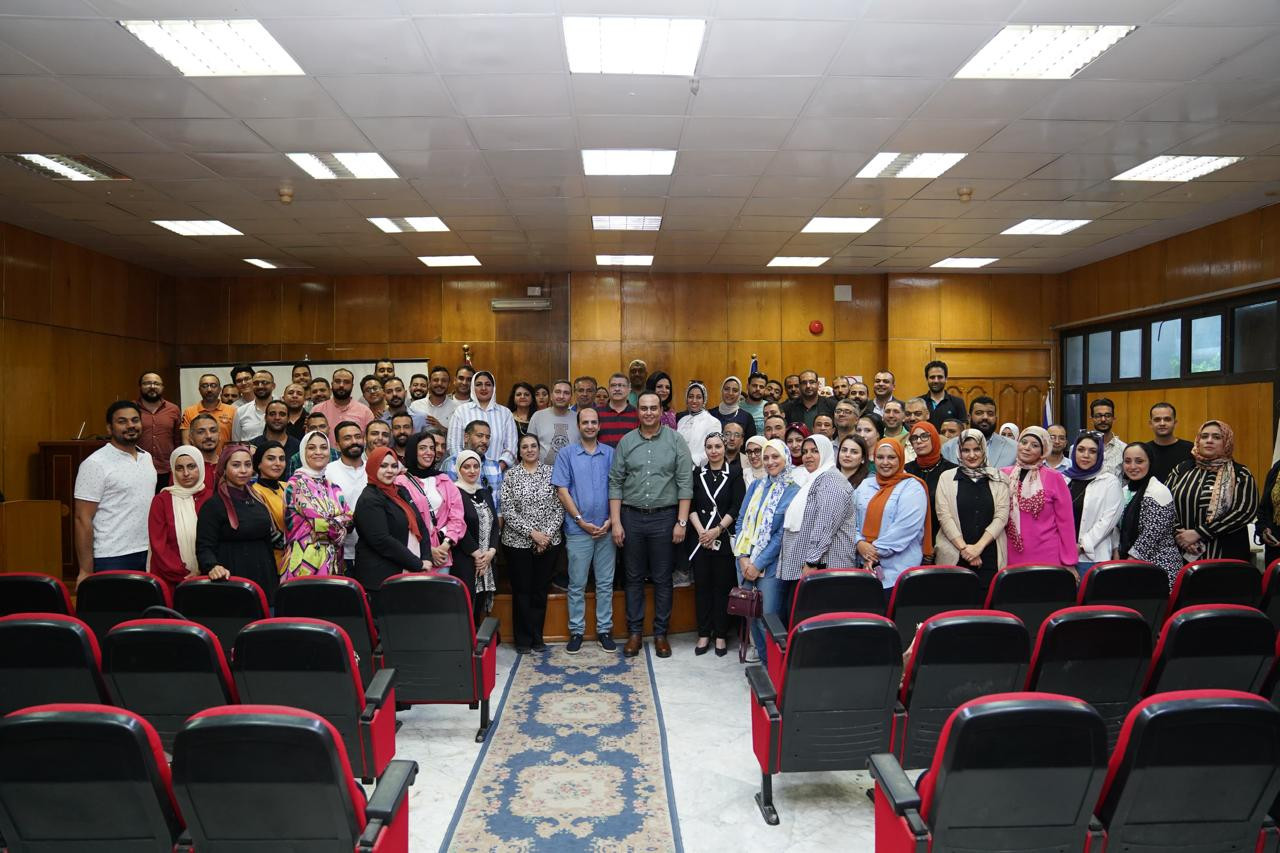 السبكي محافظات القناة