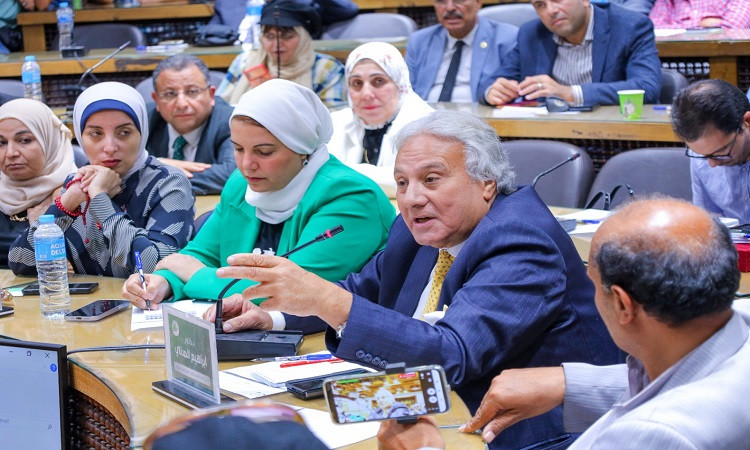 احتفالية كبرى بنقابة المهندسين احتفالا بيوم البيئة العالمي