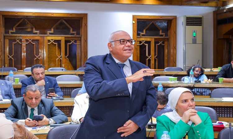 احتفالية كبرى بنقابة المهندسين احتفالا بيوم البيئة العالمي