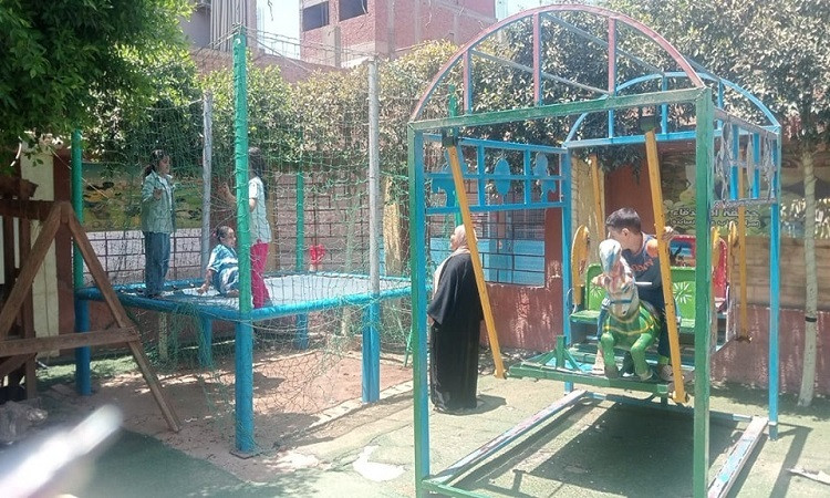 مراكز شباب وأندية القليوبية تستقبل المواطنين خلال أيام العيد