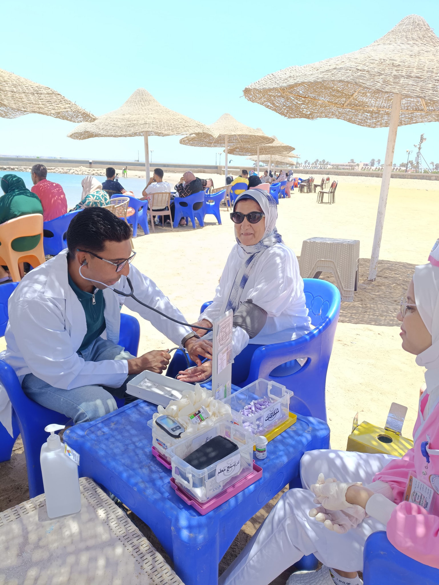 الرعاية الصحية