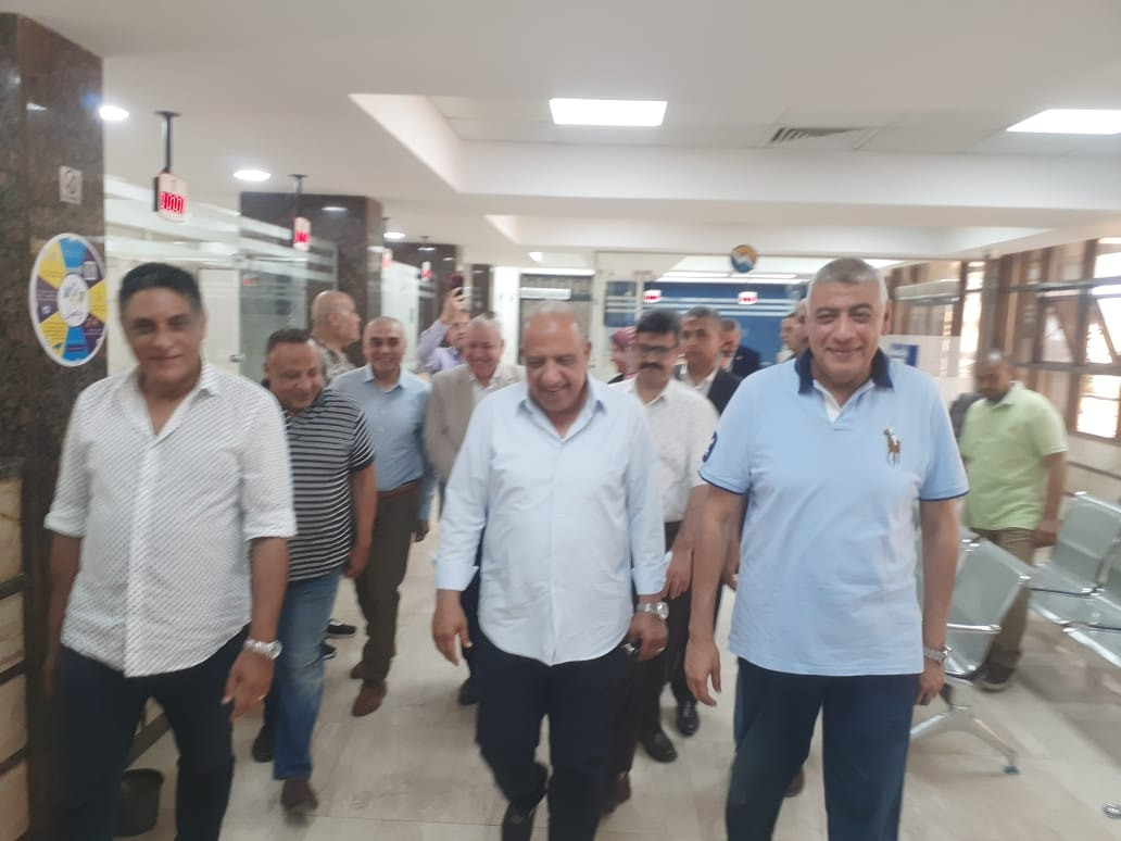 وزير الكهرباء