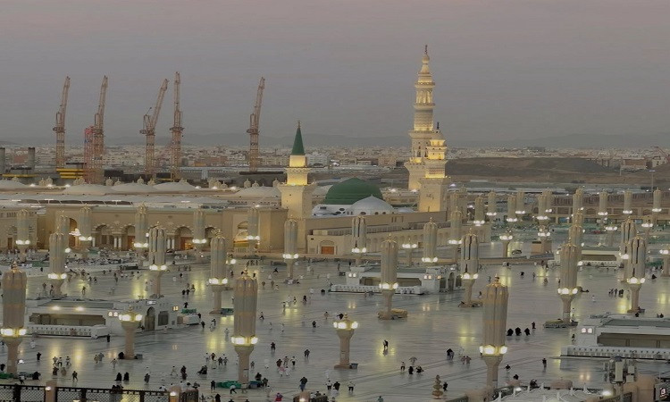 المدينة المنورة .. من أطهر بقاع الأرض
