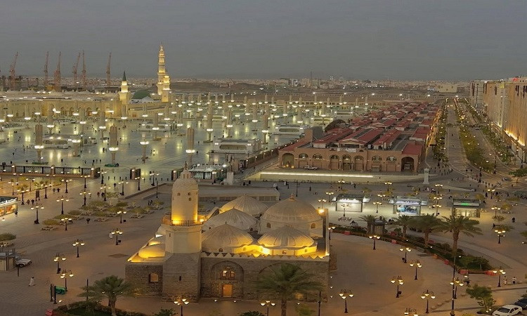 المدينة المنورة .. من أطهر بقاع الأرض
