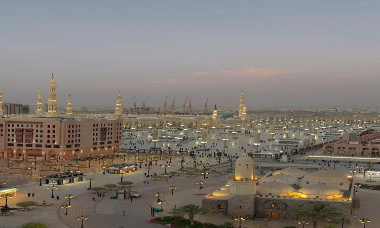 المدينة المنورة .. من أطهر بقاع الأرض