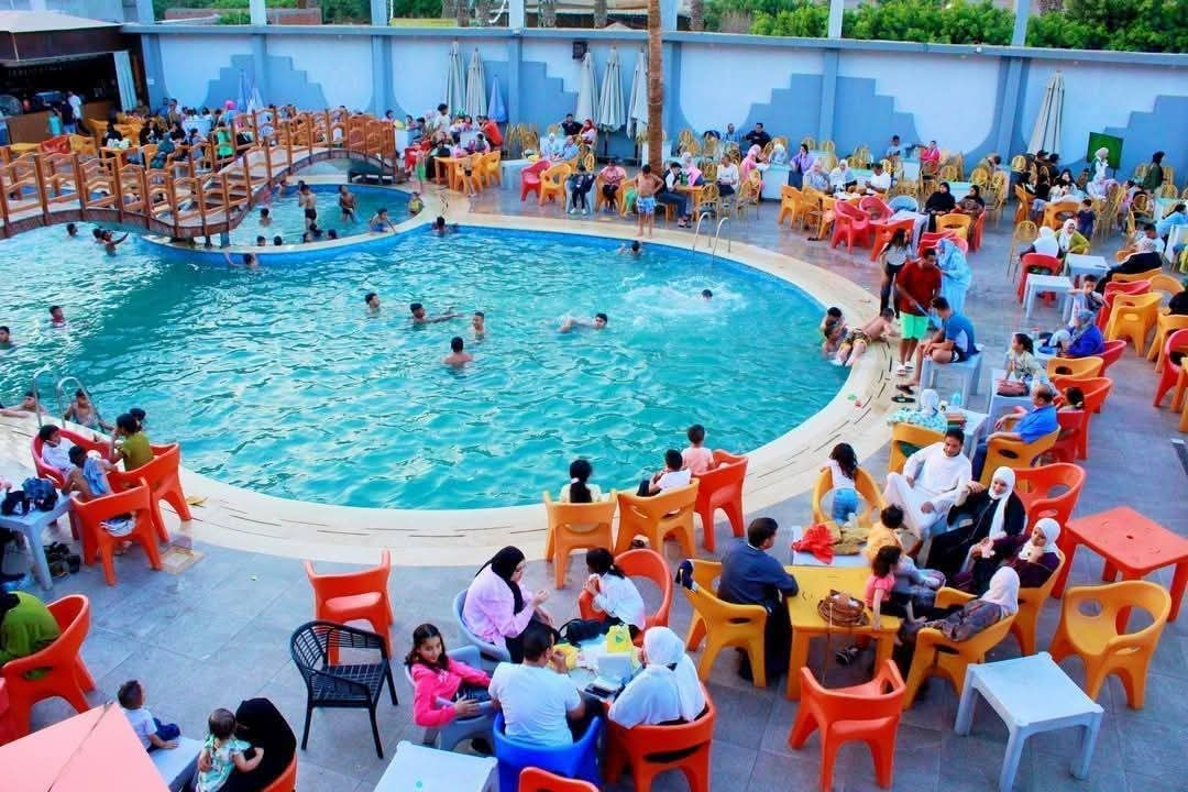 العيد في مراكز الشباب