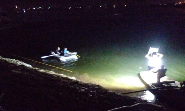 حادث سقوط تروسيكل