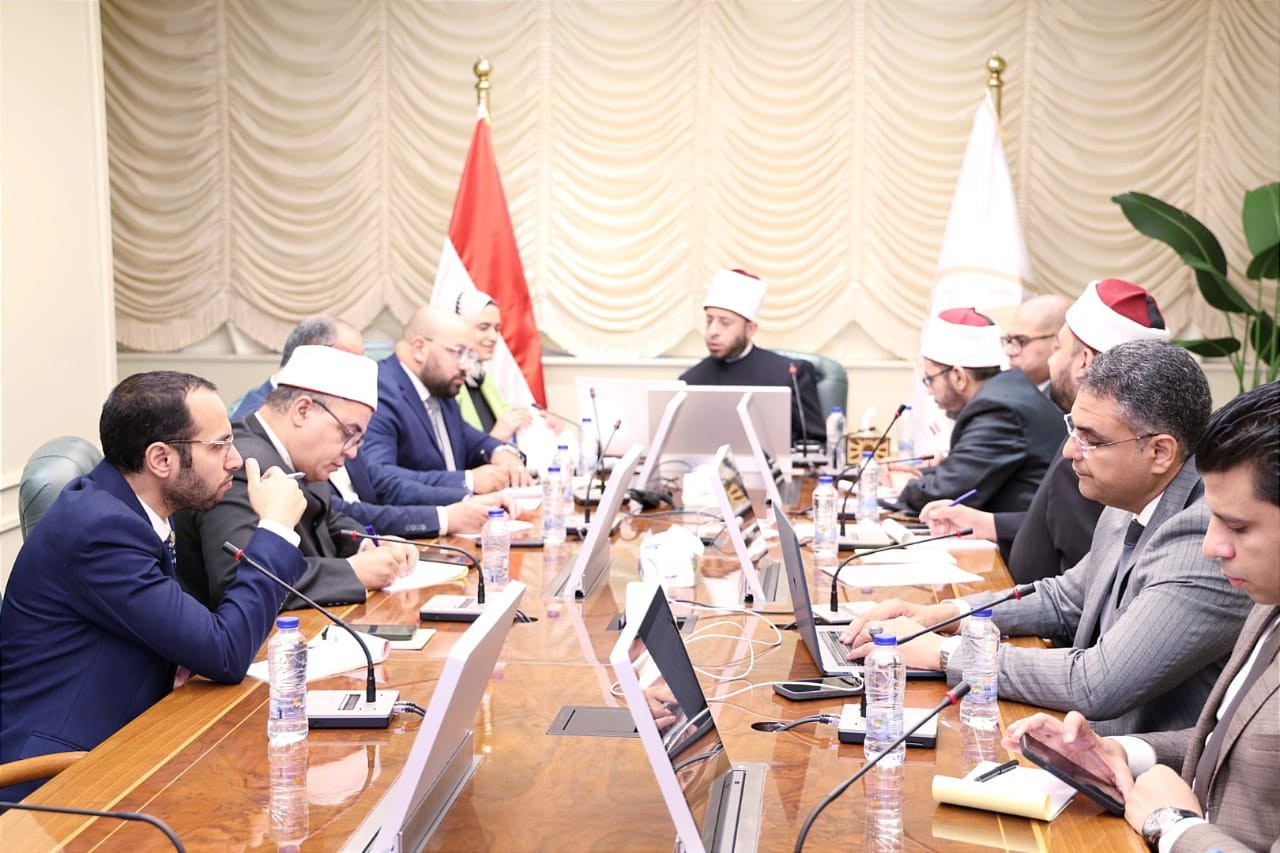 وزير الأوقاف